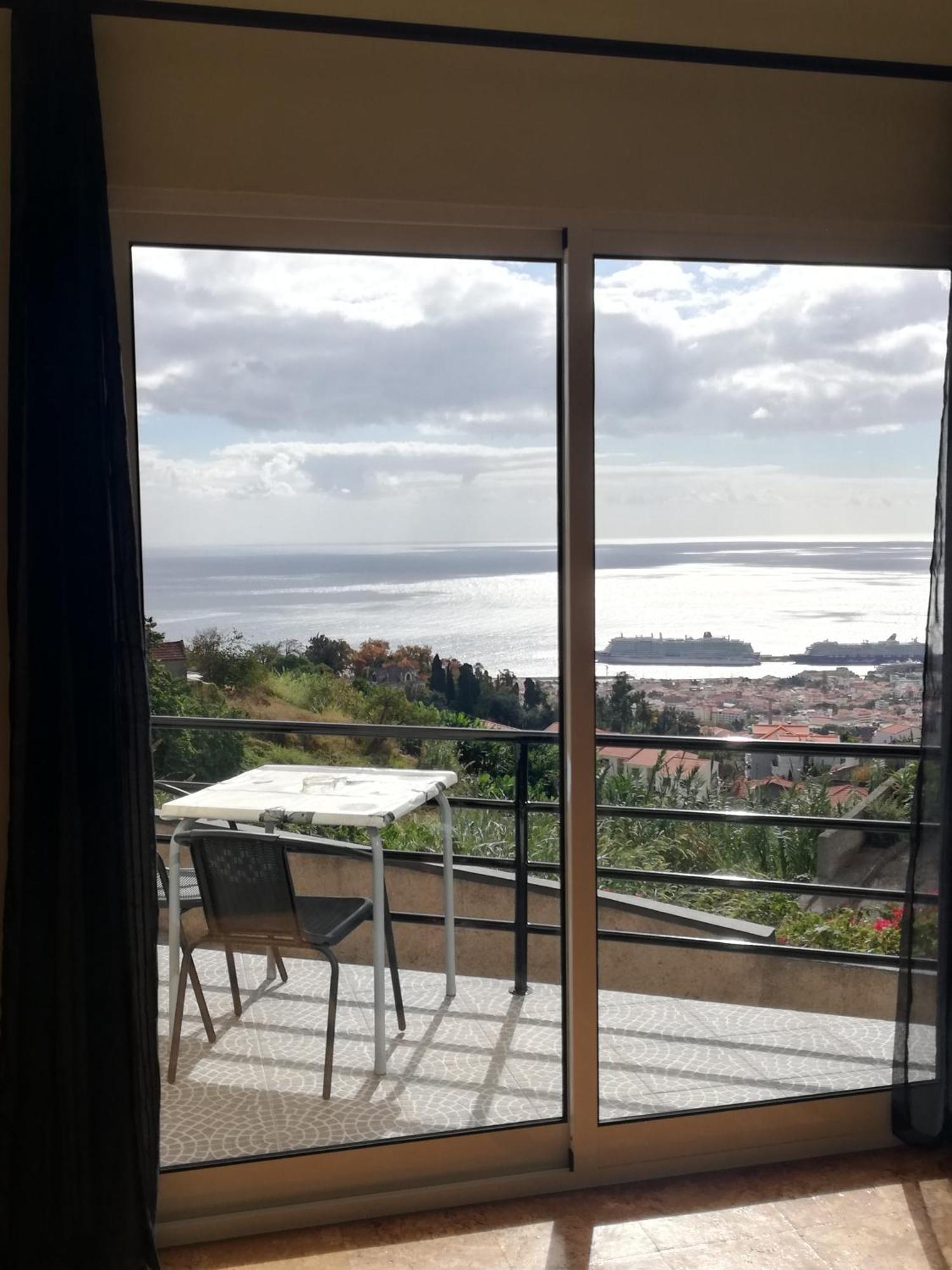 丰沙尔House Joel & Sonia With Sea View别墅 客房 照片
