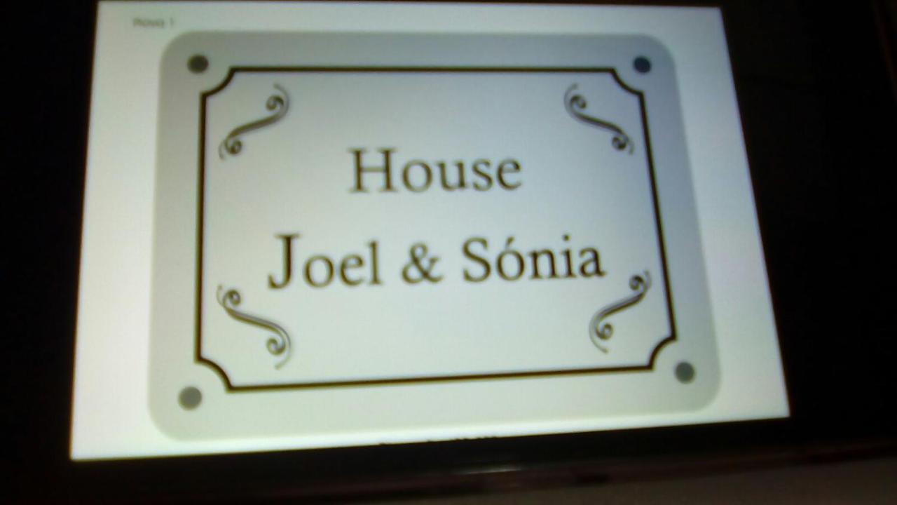 丰沙尔House Joel & Sonia With Sea View别墅 外观 照片